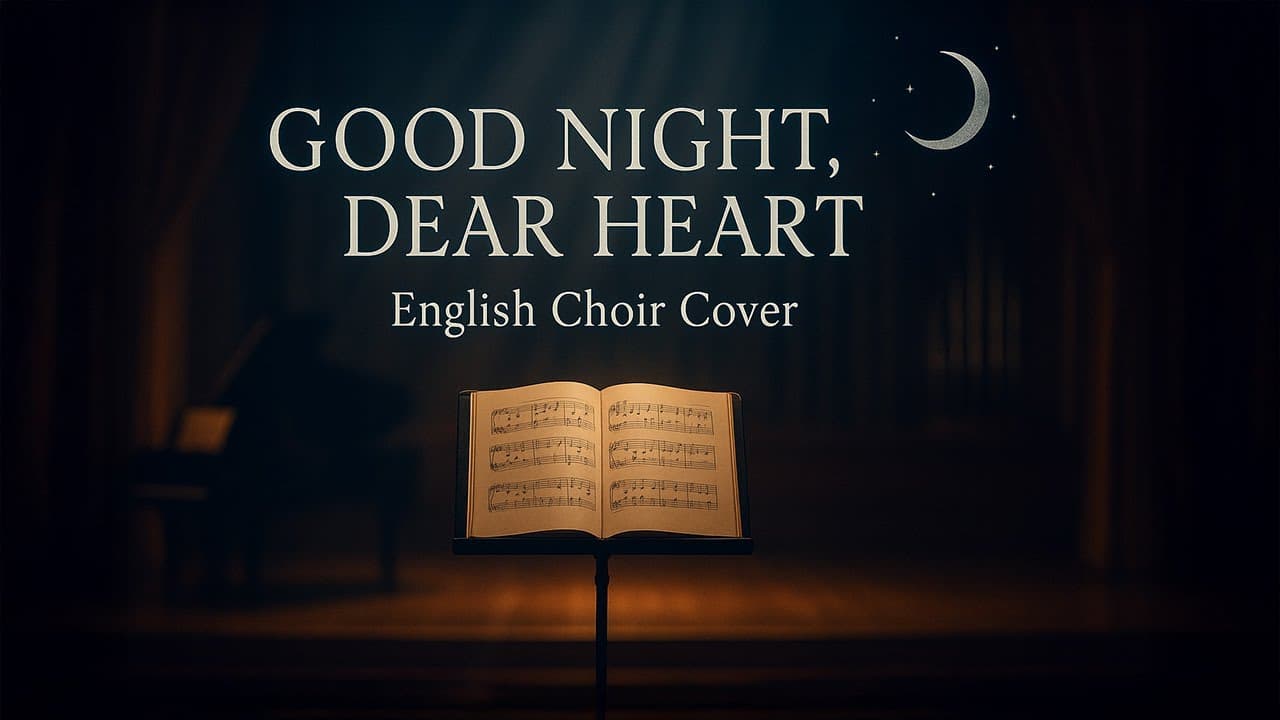 Good Night, Dear Heart | GMV Haitzendorf